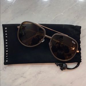 Quay Australia High Key Sunglasses